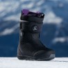 Snowboard boots men Nidecker 2026 Kita Apx Black