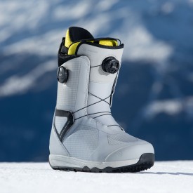 Snowboard boots men Nidecker 2026 Kita Gray