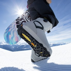 Snowboard boots men Nidecker 2026 Kita Gray
