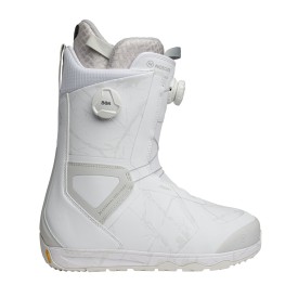 Snowboard boots men Nidecker 2026 Kita Ejack White