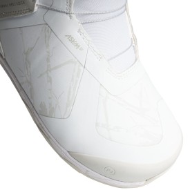 Snowboard boots men Nidecker 2026 Kita Ejack White
