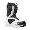 Snowboard boots men Nidecker 2026 Cascade Black White