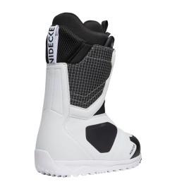 Snowboard boots men Nidecker 2026 Cascade Black White
