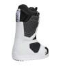 Snowboard boots men Nidecker 2026 Cascade Black White