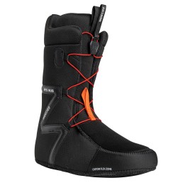 Snowboard boots men Nidecker 2026 Cascade Black White