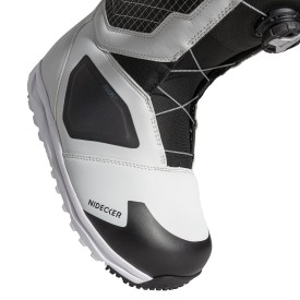 Snowboard boots men Nidecker 2026 Cascade Black White