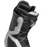 Snowboard boots men Nidecker 2026 Cascade Black White