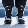 Snowboard boots men Nidecker 2026 Cascade Black White