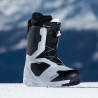 Snowboard boots men Nidecker 2026 Cascade Black White