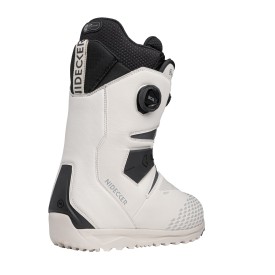 Snowboard boots men Nidecker 2026 Altai Bone White