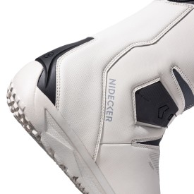 Snowboard boots men Nidecker 2026 Altai Bone White