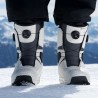 Snowboard boots men Nidecker 2026 Altai Bone White