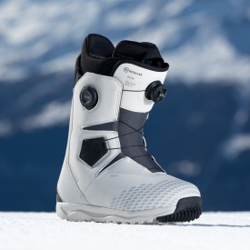 Snowboard boots men Nidecker 2026 Altai Bone White