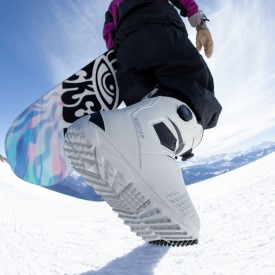 Snowboard boots men Nidecker 2026 Altai Bone White
