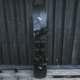 Snowboard men Nidecker2025 Escape SPLIT