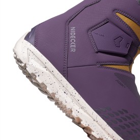 Snowboard boots men Nidecker 2026 Altai Purple