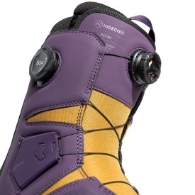 Snowboard boots men Nidecker 2026 Altai Purple