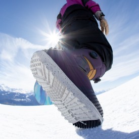 Snowboard boots men Nidecker 2026 Altai Purple