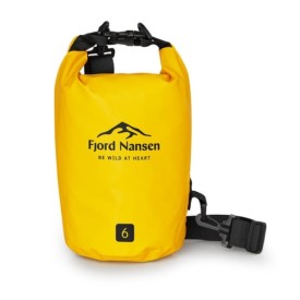 FN Adventure Kajbag 6L yellow