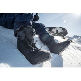 1 Nidecker Boots Snowboard 2023   Index Black