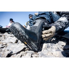 1 Nidecker Boots 2023   Kita Black