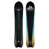Snowboard board men Jones 2026 Stratos Black