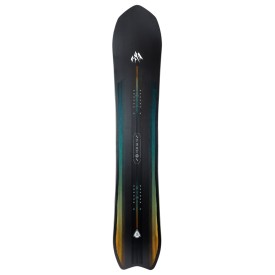 Snowboard board men Jones 2026 Stratos Black