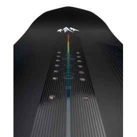 Snowboard board men Jones 2026 Stratos Black