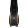 Snowboard board men Jones 2026 Stratos Black