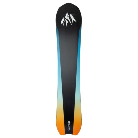 Snowboard board men Jones 2026 Stratos Black