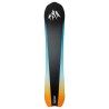Snowboard board men Jones 2026 Stratos Black