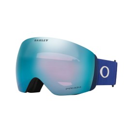 Snowboard goggles unisex Oakley 2026 FLIGHT DECK Matte Navy/Prizm Sapphire Iridium