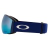 Snowboard goggles unisex Oakley 2026 FLIGHT DECK Matte Navy/Prizm Sapphire Iridium