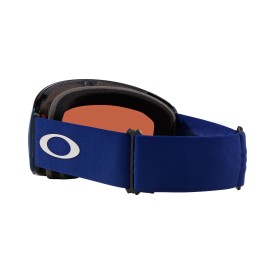 Snowboard goggles unisex Oakley 2026 FLIGHT DECK Matte Navy/Prizm Sapphire Iridium