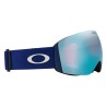Snowboard goggles unisex Oakley 2026 FLIGHT DECK Matte Navy/Prizm Sapphire Iridium