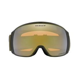 Snowboard goggles unisex Oakley 2026 FLIGHT TRACKER Dark Brush/Prizm Sage Gold Iridium