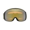 Snowboard goggles unisex Oakley 2026 FLIGHT TRACKER Dark Brush/Prizm Sage Gold Iridium