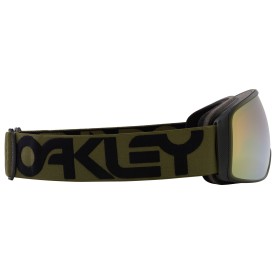 Snowboard goggles unisex Oakley 2026 FLIGHT TRACKER Dark Brush/Prizm Sage Gold Iridium