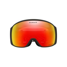 Snowboard goggles unisex Oakley 2026 FLIGHT TRACKER Black Brutal/Prizm Snow Torch Iridium