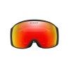Snowboard goggles unisex Oakley 2026 FLIGHT TRACKER Black Brutal/Prizm Snow Torch Iridium