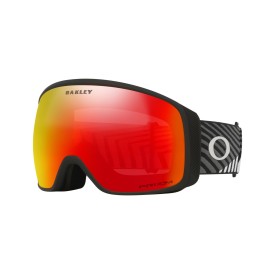 Snowboard goggles unisex Oakley 2026 FLIGHT TRACKER Black Brutal/Prizm Snow Torch Iridium