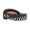 Snowboard goggles unisex Oakley 2026 FLIGHT TRACKER Black Brutal/Prizm Snow Torch Iridium