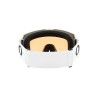 Snowboard goggles unisex Oakley 2026 TARGET LINE Matte White/Standard Persimmon