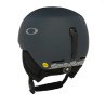 Snowboard helmet unisex Oakley 2026 MOD1 MIPS India Ink/Metallic