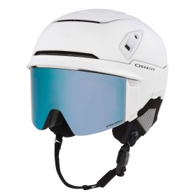 Snowboard helmet unisex Oakley 2026 MOD7 White/Prizmsapphire