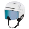 Snowboard helmet unisex Oakley 2026 MOD7 White/Prizmsapphire