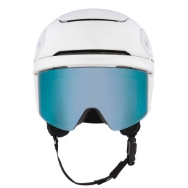 Snowboard helmet unisex Oakley 2026 MOD7 White/Prizmsapphire