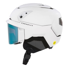 Snowboard helmet unisex Oakley 2026 MOD7 White/Prizmsapphire