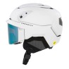 Snowboard helmet unisex Oakley 2026 MOD7 White/Prizmsapphire