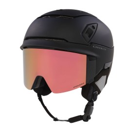 Snowboard helmet unisex Oakley 2026 MOD7 Blackout/Prizm Rose